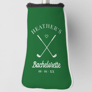 Letzte Swing Golf Bachelorette Golf Headcover