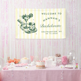 Letzte Swing vor dem Ring Pickleball Bach Weekend Banner