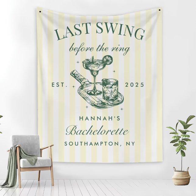 Letzte Swing vor dem Ring Pickleball Bach Weekend Fleecedecke (Von Creator hochgeladen)