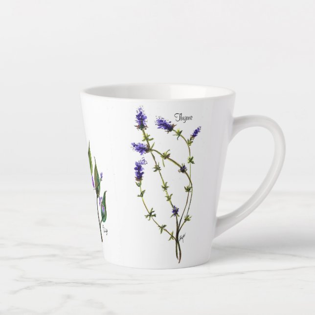 Letzte Tasse (Rechts)