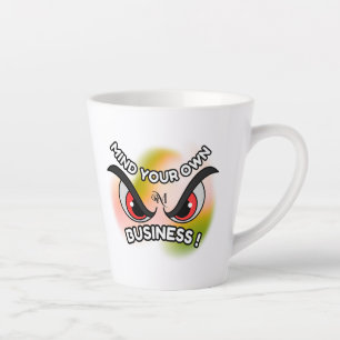 Letzte Tasse 12oz : Denken Sie an sich