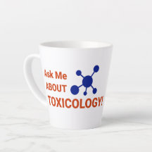 Letzte Tasse - Frag mir über Toxikologie