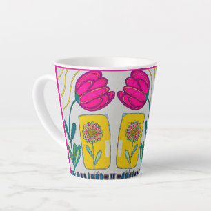 LETZTE TASSE "IN BLOOM WIEDER"
