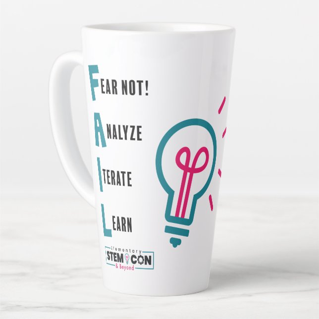 Letzte Tasse VERSAGT (Linke Ecke)