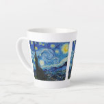 LETZTE TASSE: VINCENT VAN GOGH: STARRY NIGHT MILCHTASSE<br><div class="desc">LETZTE TASSE: VINCENT VAN GOGH: STARRY NIGHT</div>