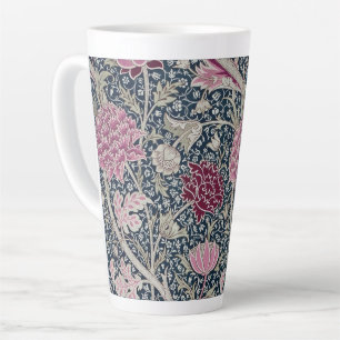 LETZTE TASSE : WILLIAM MORRIS : CRAY DESIGN