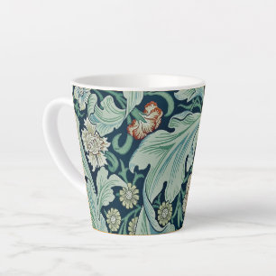LETZTE TASSE : WILLIAM MORRIS : FLORAL DESIGN