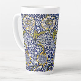 LETZTE TASSE: WILLIAM MORRIS : KENNET MILCHTASSE