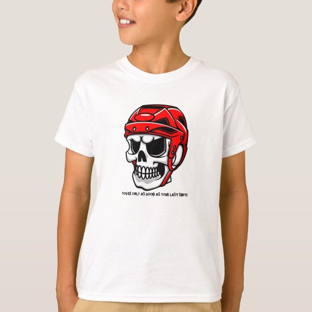 LETZTE VERSCHIEBUNG! T-Shirt (Vorderseite)
