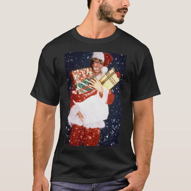 Letzte Weihnachts-Klassik-T - Shirt (Vorderseite)