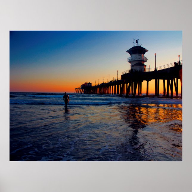 Letzte Welle Poster (Vorne)