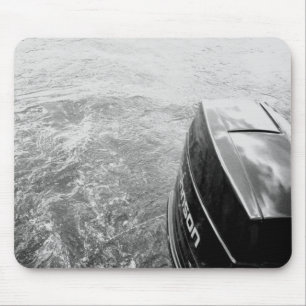 Letzte Zeit-Fischerei Mousepad