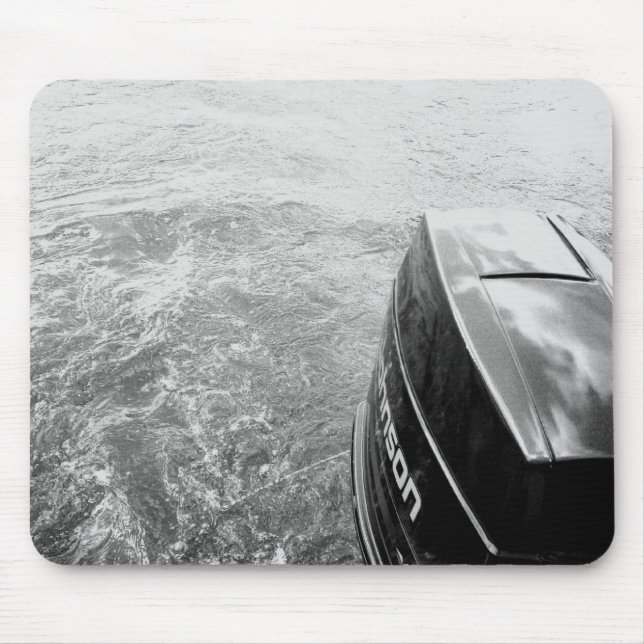 Letzte Zeit-Fischerei Mousepad (Vorne)