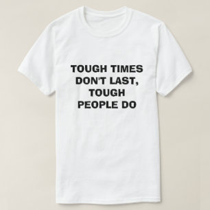 LETZTE ZEITEN HABEN DIE MENSCHEN NICHT GESAGT T-Shirt