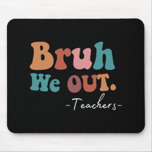 Letzten Schultag haben wir im Sommer den Schullehr Mousepad