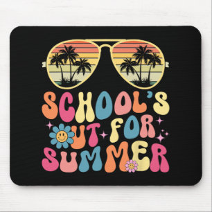 Letzten Schultag ist die Schule für den Sommer vor Mousepad