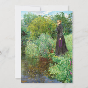 Letzten Sommer waren die Dinge grüner   Byam Shaw