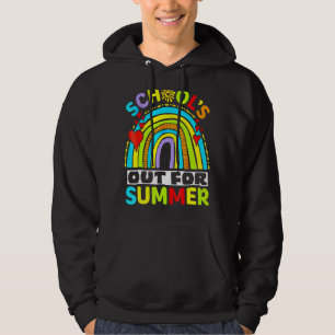 Letzten Tag des Jahres ist die Schule für den Rege Hoodie