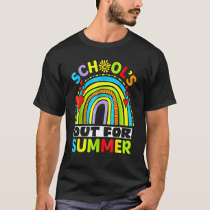 Letzten Tag des Jahres ist die Schule für den Rege T-Shirt