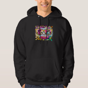 Letzten Tag ist die Schule für den Sommelehrer-Sch Hoodie