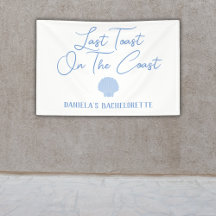 Letzten Toast am Strand Bachelorette