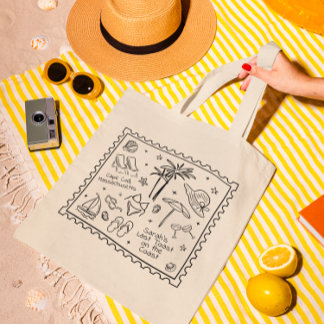 Letzten Toast auf der Bachelorette Tote Tag Tragetasche