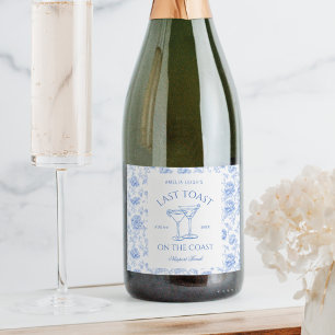 Letzten Toast auf der Flora-Küste Bachelorette