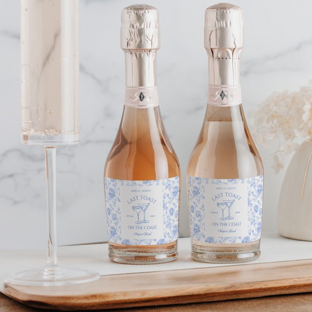 Letzten Toast auf der Flora-Küste Bachelorette (Von Creator hochgeladen)