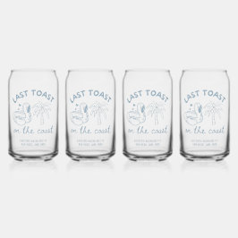 Letzten Toast Junggeselinnen-Abschied Gefallen kan Dosenglas