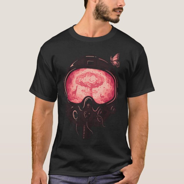 Letzter Abschied T-Shirt (Vorderseite)