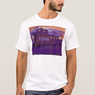 Letzter Anruf bei Ridgway T-Shirt