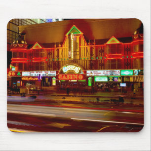 Letzter Anruf für O'Sheas Mousepad