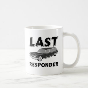 Letzter Antwortende Tasse