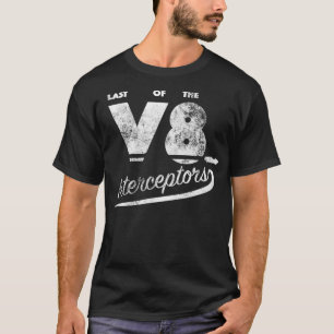 Letzter der V8-Abhörer T-Shirt