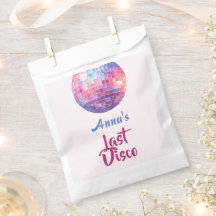 Letzter Disco-Junggeselinnen-Abschied | Geschenktü