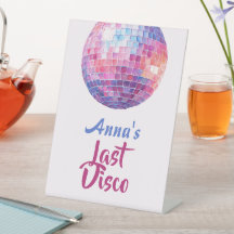 Letzter Disco-Junggeselinnen-Abschied | Sockelschi