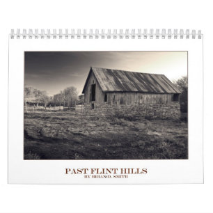 Letzter Feuerstein-Hügel-Kalender 2012 Kalender