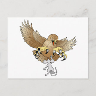 Letzter großer Akt des Widerstands Postkarte