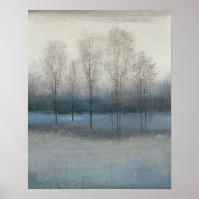 Letzter Herbsttag Poster (Vorne)