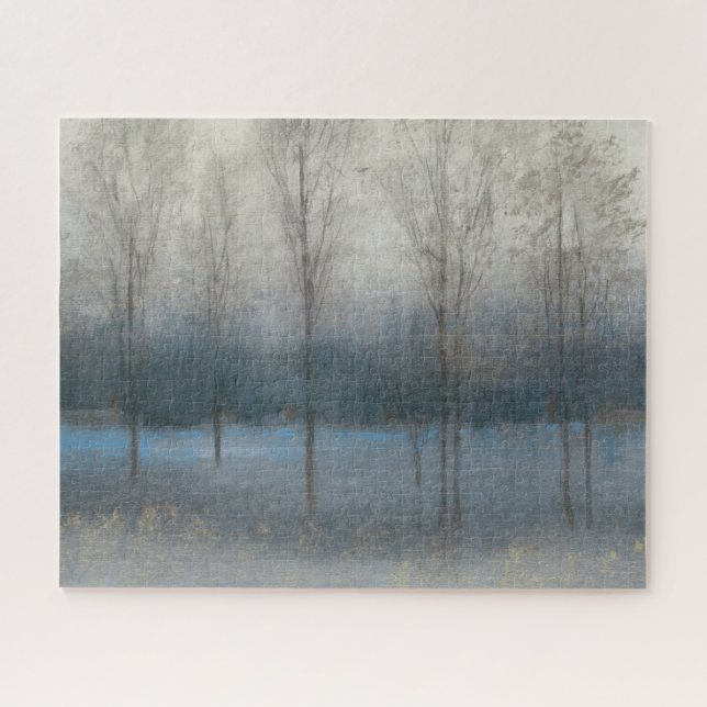 Letzter Herbsttag Puzzle (Horizontal)