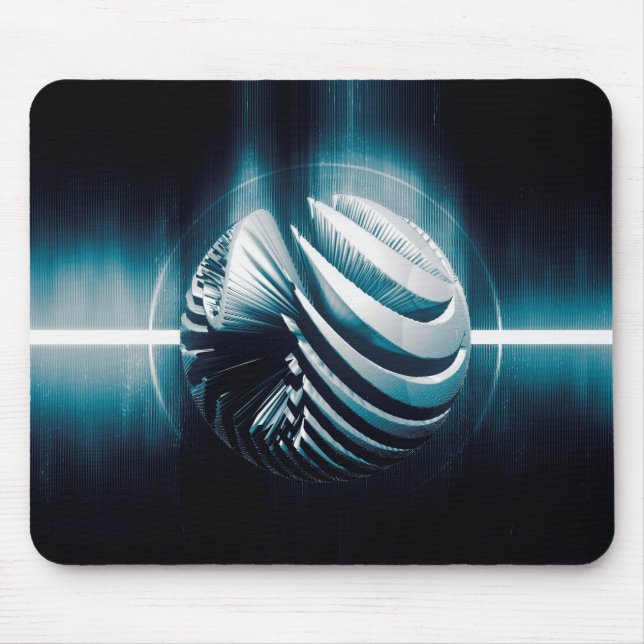 Letzter Horizont Mousepad (Vorne)
