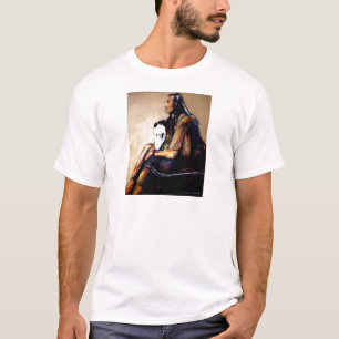 Letzter Komanche-Leiter T-Shirt