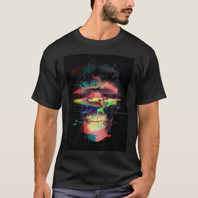 Letzter Lacher T-Shirt (Vorderseite)