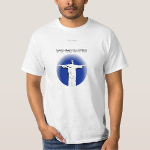 LETZTER MANN STEHEND T-Shirt