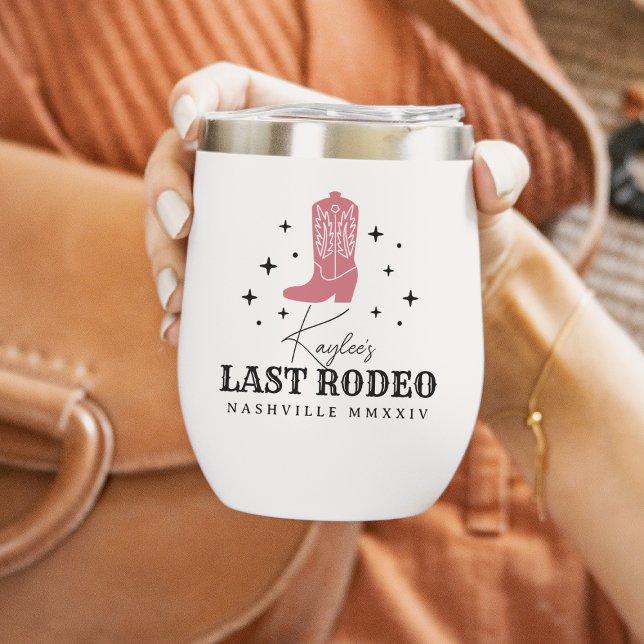 Letzter Rodeo Cowgirl Junggeselinnen-Abschied (Von Creator hochgeladen)
