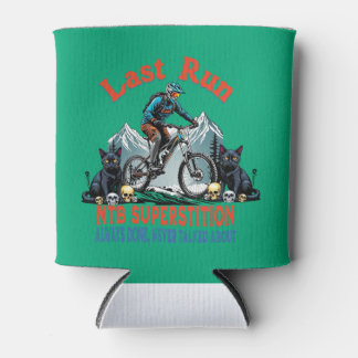 Letzter Run Dosenkühler