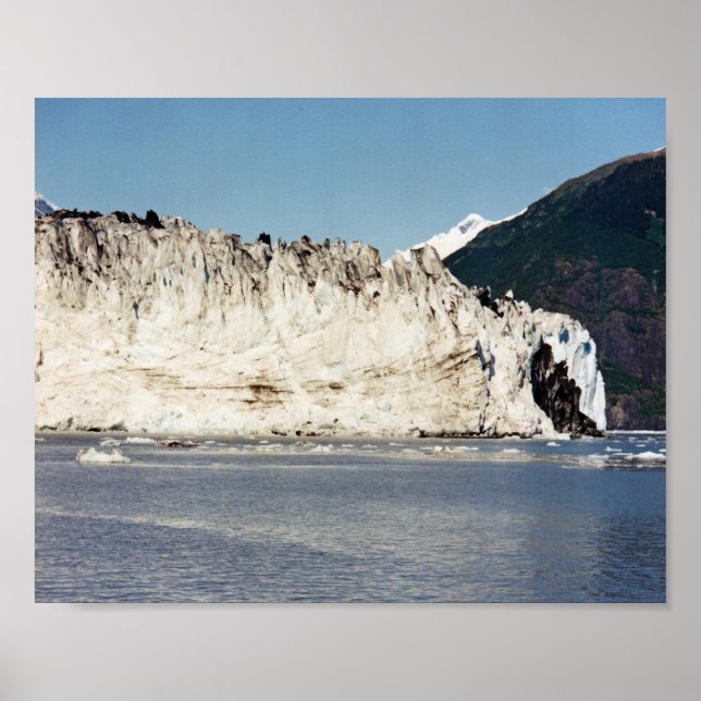 Letzter Schnee Poster (Vorne)