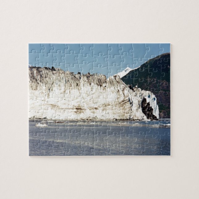 Letzter Schnee Puzzle (Horizontal)