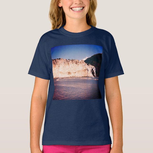 Letzter Schnee T-Shirt (Vorderseite)