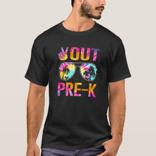 Letzter Schulfriedtag im Vorschulalter T-Shirt